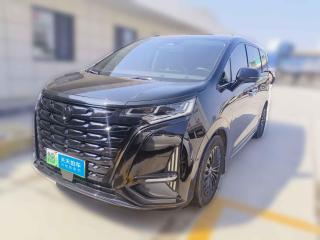 腾势腾势D92022款 DM-i 970 四驱尊荣型「青岛二手车」「天天拍车」
