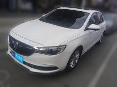 [成都·川A] 别克英朗2019款 15T 双离合互联精英型 国V