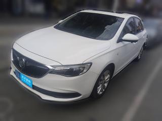 别克英朗2019款 15T 双离合互联精英型 国V