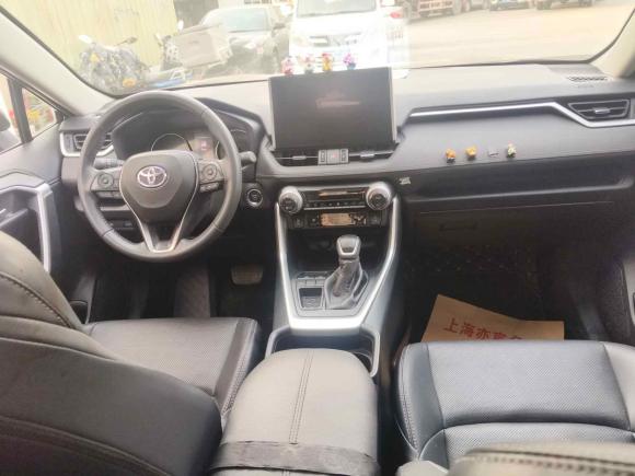 [上海·沪D] 二手丰田威兰达2020款 2.0L CVT两驱尊贵版
