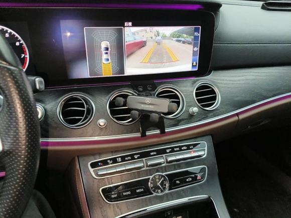 [杭州·浙A] 二手奔驰奔驰E级2016款 E 200 L 运动型