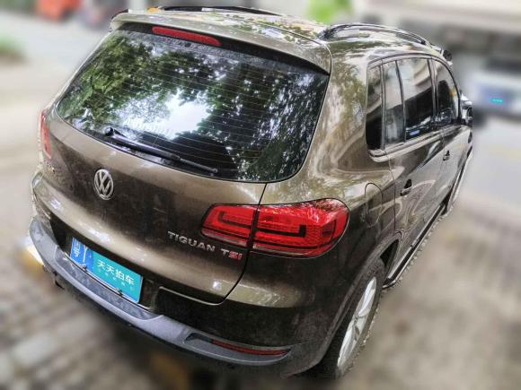 [佛山·粤Y] 二手大众途观2015款 1.8TSI 自动两驱舒适版