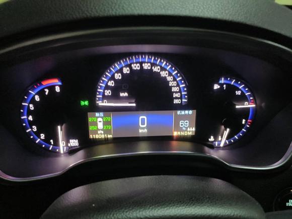 [金华·浙G] 二手凯迪拉克凯迪拉克SRX2014款 3.0L 精英型