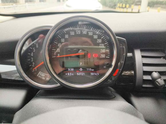 [无锡·苏B] 二手MINIMINI2018款 1.5T COOPER 经典派