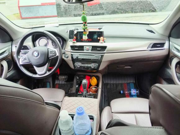 [成都·川A] 二手宝马宝马X12019款 xDrive20Li 尊享型