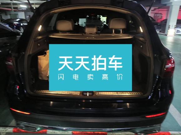 [上海·沪L] 二手奔驰奔驰GLC2016款 GLC 260 4MATIC 豪华型
