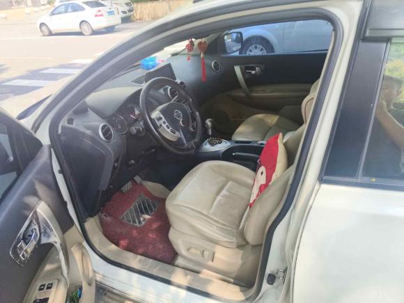 [宁波·浙B] 二手日产逍客2011款 2.0XV 雷 CVT 2WD