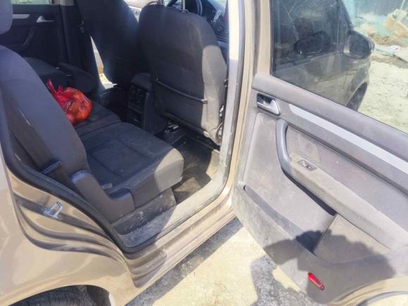 [常州·苏D] 二手大众途安2015款 1.4T 手动风尚版5座