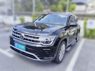 大众途昂2023款 380TSI 四驱尊崇旗舰版「上海二手车」「天天拍车」