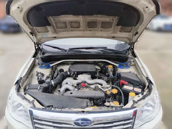 [成都·川A] 二手斯巴鲁森林人2008款 2.0XS 自动豪华版