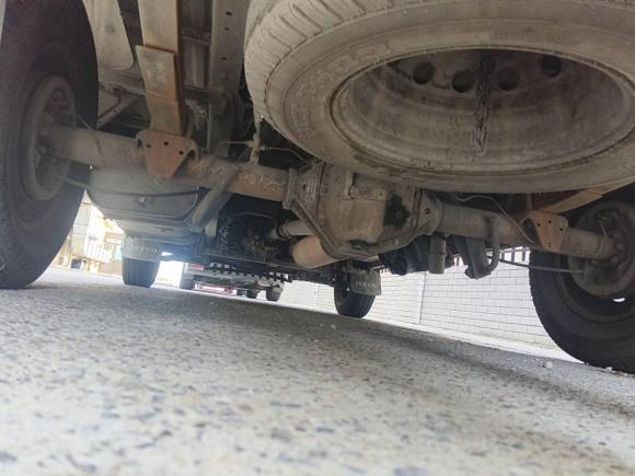 [武汉·鄂A] 二手依维柯依维柯褒迪2012款 2.5T-A32 基本型