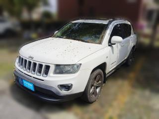 Jeep指南者2014款 改款 2.4L 四驱舒适版「上海二手车」「天天拍车」