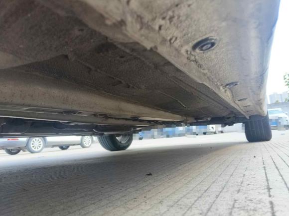 [芜湖·皖B] 二手现代朗动2012款 1.6L 自动尊贵型