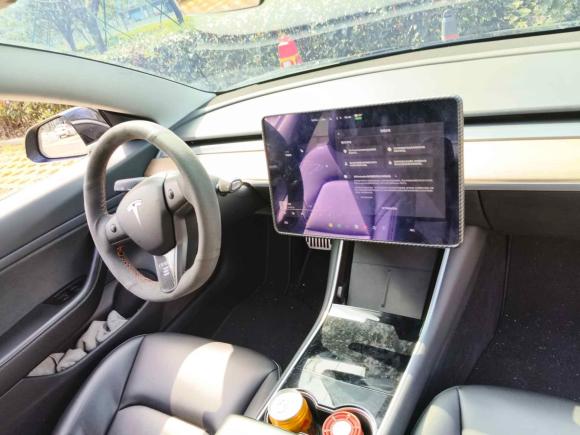 [宁波·浙B] 二手特斯拉Model 32020款 长续航后轮驱动版