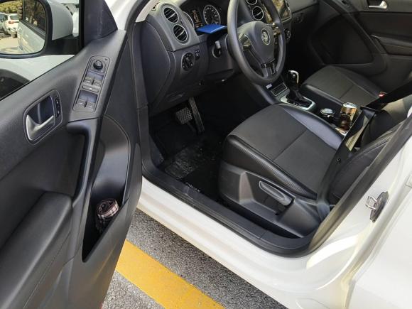 [无锡·苏B] 二手大众途观2015款 1.8TSI 自动两驱风尚版