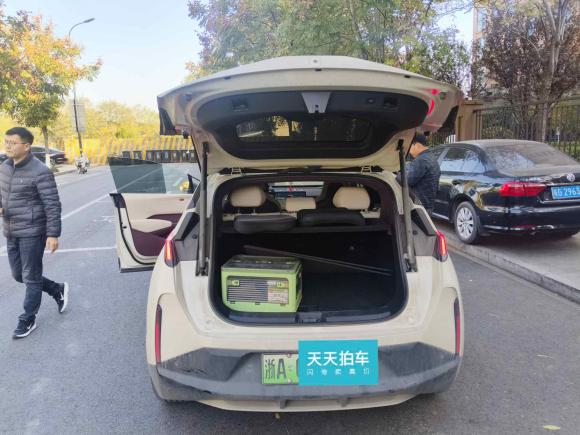 [杭州·浙A] 二手极氪极氪X2025款 五座长续航版