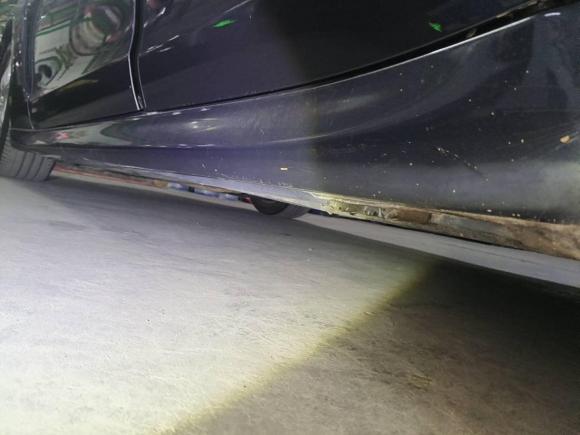 [上海·沪D] 二手保时捷Panamera2010款 Panamera 3.6L