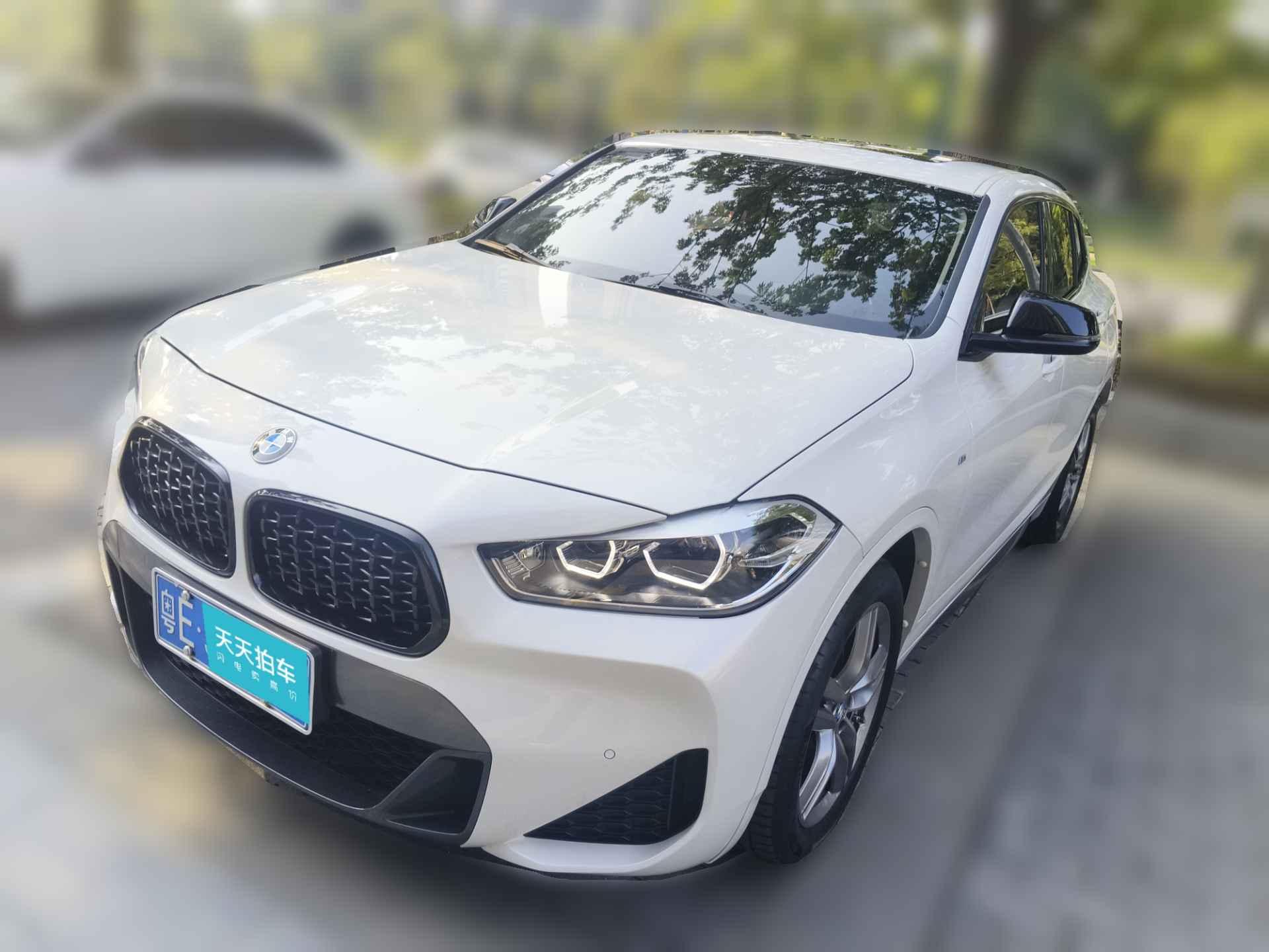 [佛山·粤E] 宝马宝马X22023款 sDrive25i M运动曜夜版