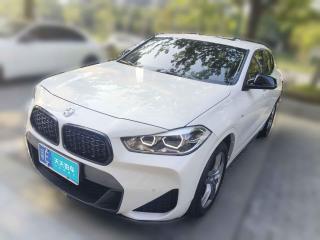 宝马宝马X22023款 sDrive25i M运动曜夜版