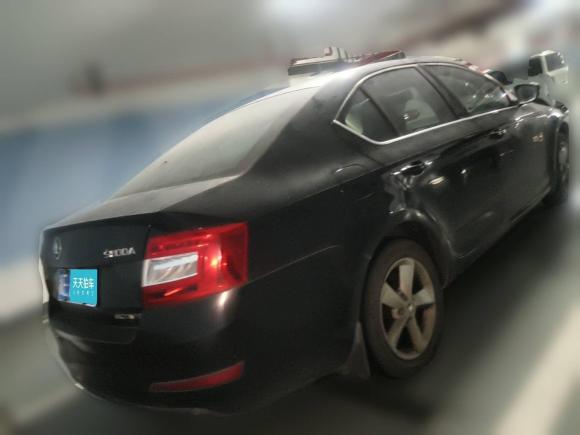 [嘉兴·浙F] 二手斯柯达明锐2015款 1.6L 手动逸杰版