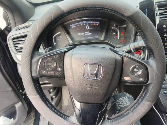 [宁波·浙B] 二手本田皓影2020款 240TURBO CVT两驱幻夜版