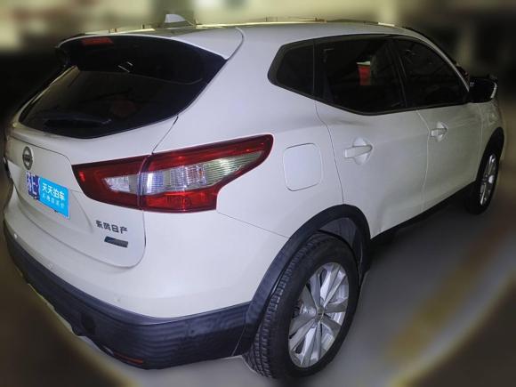 [苏州·苏E] 二手日产逍客2016款 2.0L CVT精英版