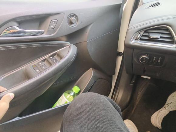 [上海·沪D] 二手雪佛兰科鲁兹2016款 1.4T DCG豪华版