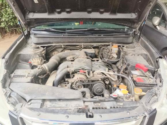 [武汉·鄂A] 二手斯巴鲁傲虎2010款 3.6R豪华版