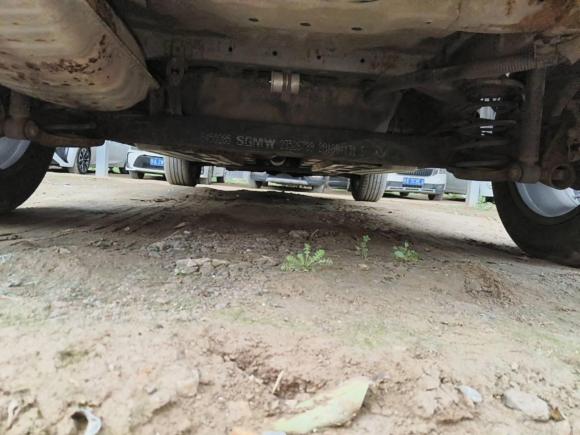 [西安·陕A] 二手宝骏宝骏5102017款 1.5L 自动豪华型