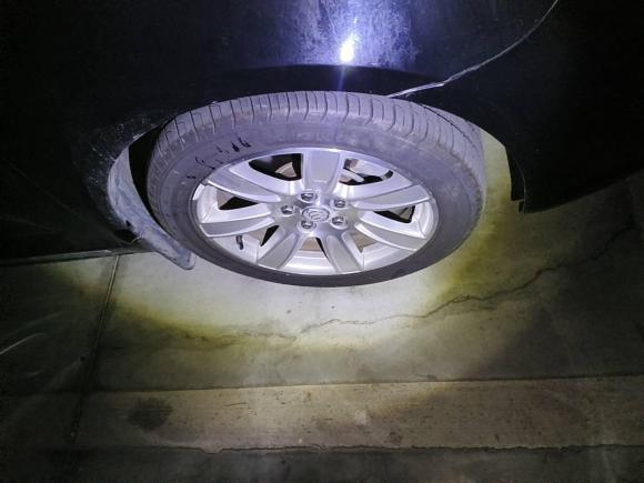 [南京·苏A] 二手别克君越2011款 2.4L SIDI豪华版