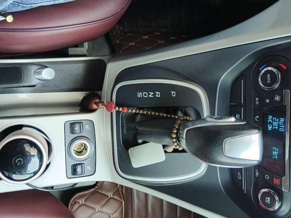 [无锡·苏B] 二手福特翼虎2013款 2.0L GTDi 四驱精英型