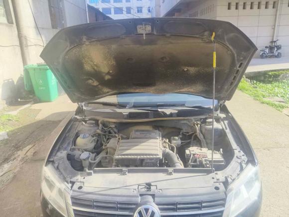 [金华·浙D] 二手大众朗逸2013款 改款经典 1.6L 手动风尚版