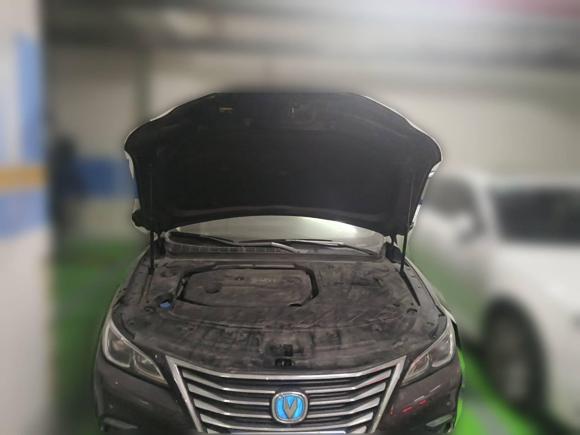 [宁波·浙B] 二手长安睿骋CC2018款 1.5T 自动尊雅型 国V