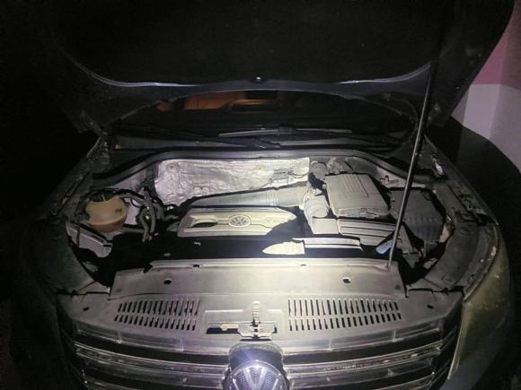 [南京·苏A] 二手大众途观2010款 1.8TSI 自动四驱风尚版