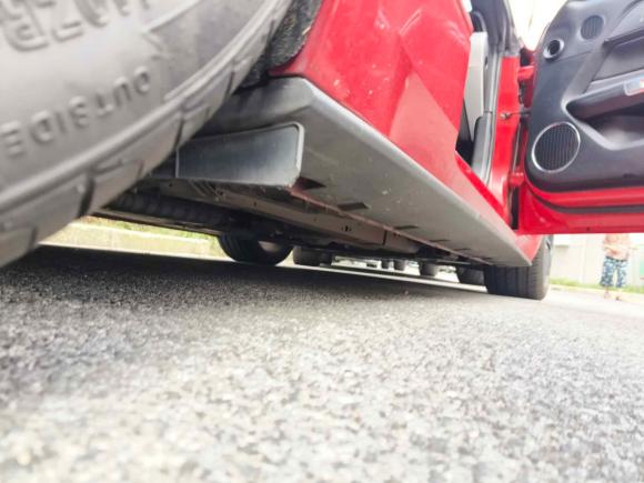 [上海·沪E] 二手福特Mustang2016款 2.3T 性能版