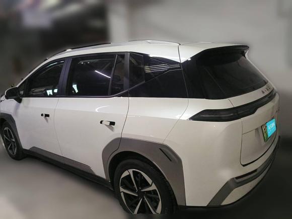 [常州·苏D] 二手埃安AION Y2023款 Younger 星耀版