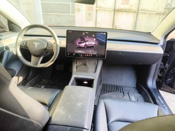 [上海·沪A] 二手特斯拉Model 32022款 后轮驱动版