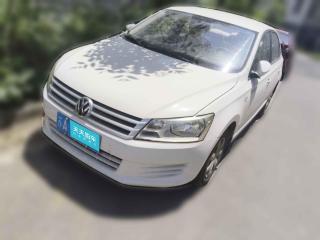 大众桑塔纳2013款 1.6L 手动风尚版「南京二手车」「天天拍车」