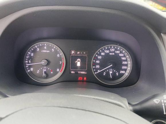 [台州·浙J] 二手现代途胜2015款 1.6T 双离合两驱智能型