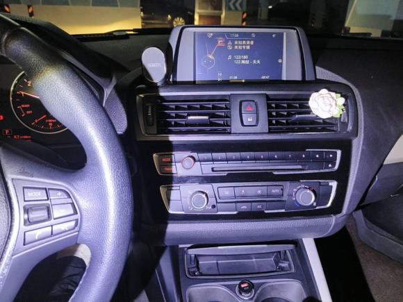 [合肥·皖A] 二手宝马宝马1系2016款 118i 领先型