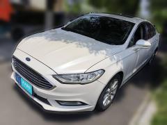 [杭州·浙A] 福特蒙迪欧2017款 EcoBoost 180 时尚型