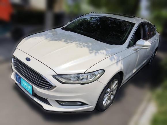 福特蒙迪歐2017款 EcoBoost 180 時尚型「杭州二手車」「天天拍車」