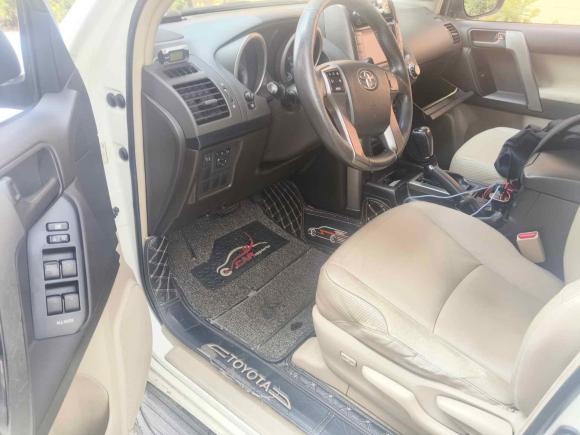 [广州·粤A] 二手丰田普拉多2010款 2.7L 自动豪华版