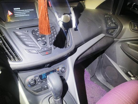 [青岛·鲁B] 二手福特翼虎2015款 1.5L GTDi 两驱舒适型