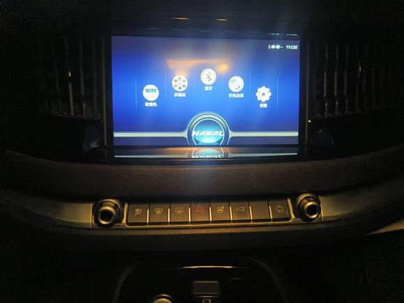 [合肥·皖A] 二手哈弗哈弗H2s2018款 红标 1.5T 双离合精英型