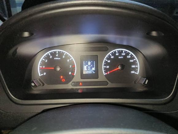 [杭州·浙A] 二手东风风行菱智PLUS2021款 2.0L 手动豪华型 9座