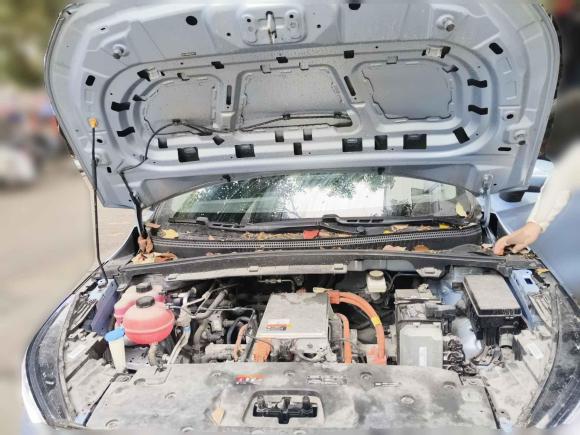 [台州·浙J] 二手吉利几何吉利几何C2021款 C400 立方版