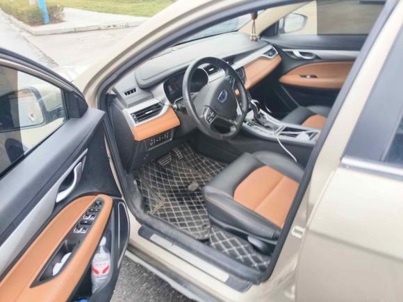 [嘉兴·鲁L] 二手吉利汽车远景S12018款 1.4T CVT锋享型