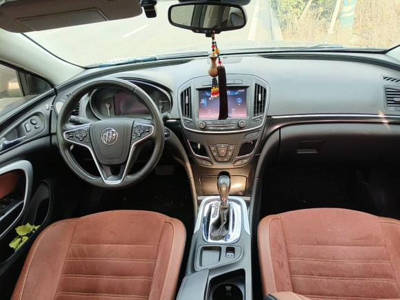 [南京·苏A] 二手别克君威2015款 1.6T 精英技术型