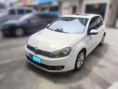 [温州·浙C] 大众高尔夫2012款 1.6 自动舒适型